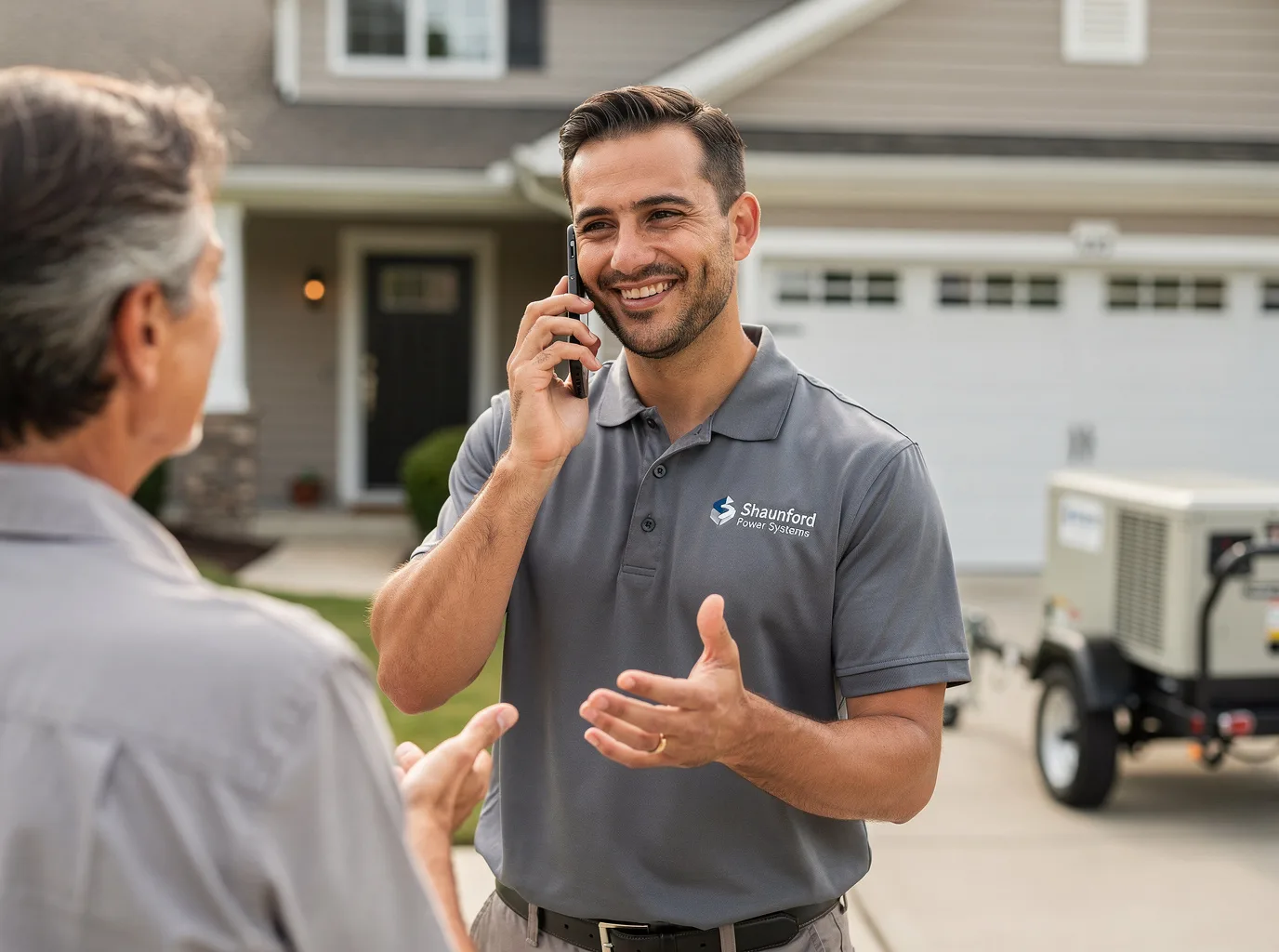 Generator Installation Sawyer, OK FAQs